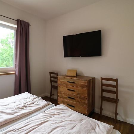 Strohböhn Lägenhet Oldendorf  Exteriör bild