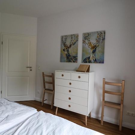Strohböhn Lägenhet Oldendorf  Exteriör bild