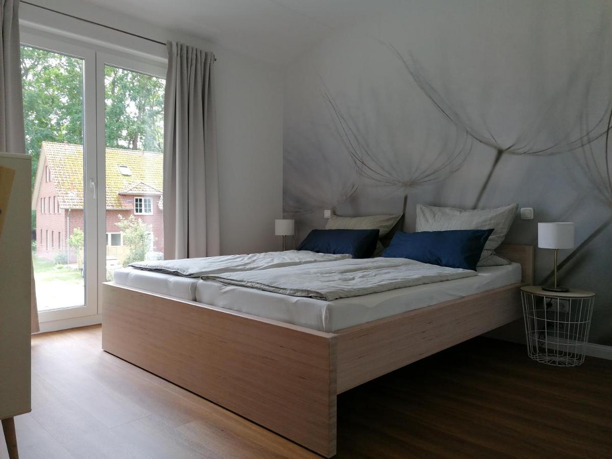 Strohböhn Lägenhet Oldendorf  Exteriör bild