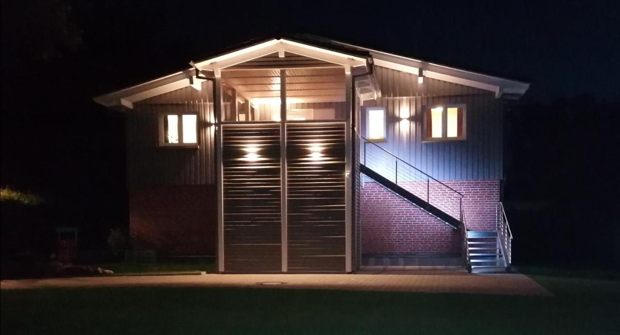 Strohböhn Lägenhet Oldendorf  Exteriör bild